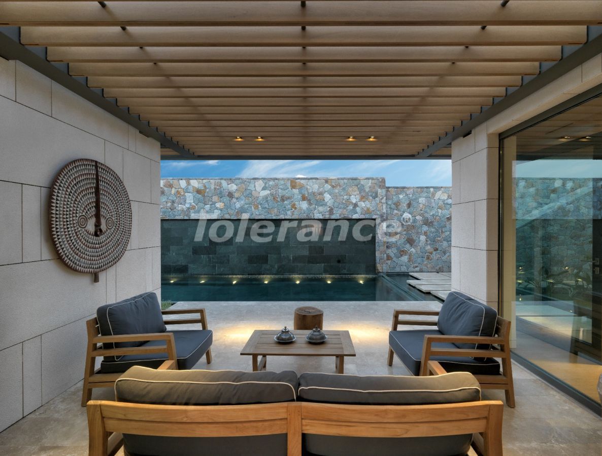 Вилла в Бодруме, Турция, 481 м² - фото 9