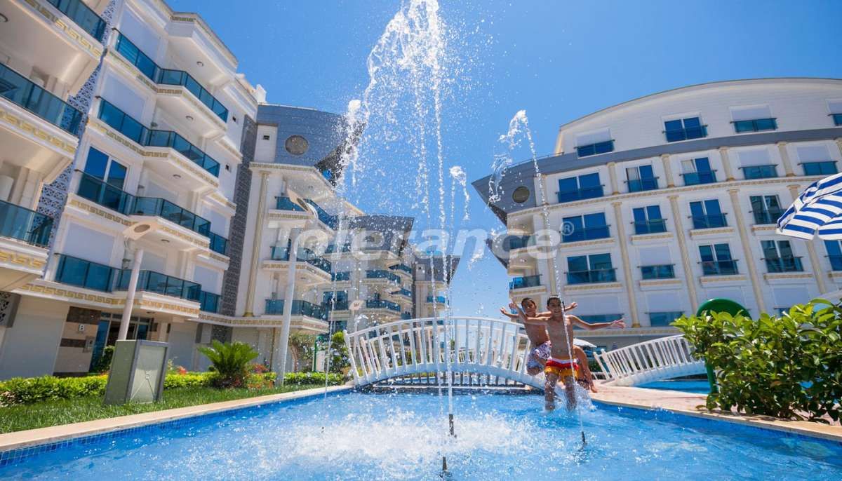 Апартаменты в Анталии, Турция, 95 м² - фото 10