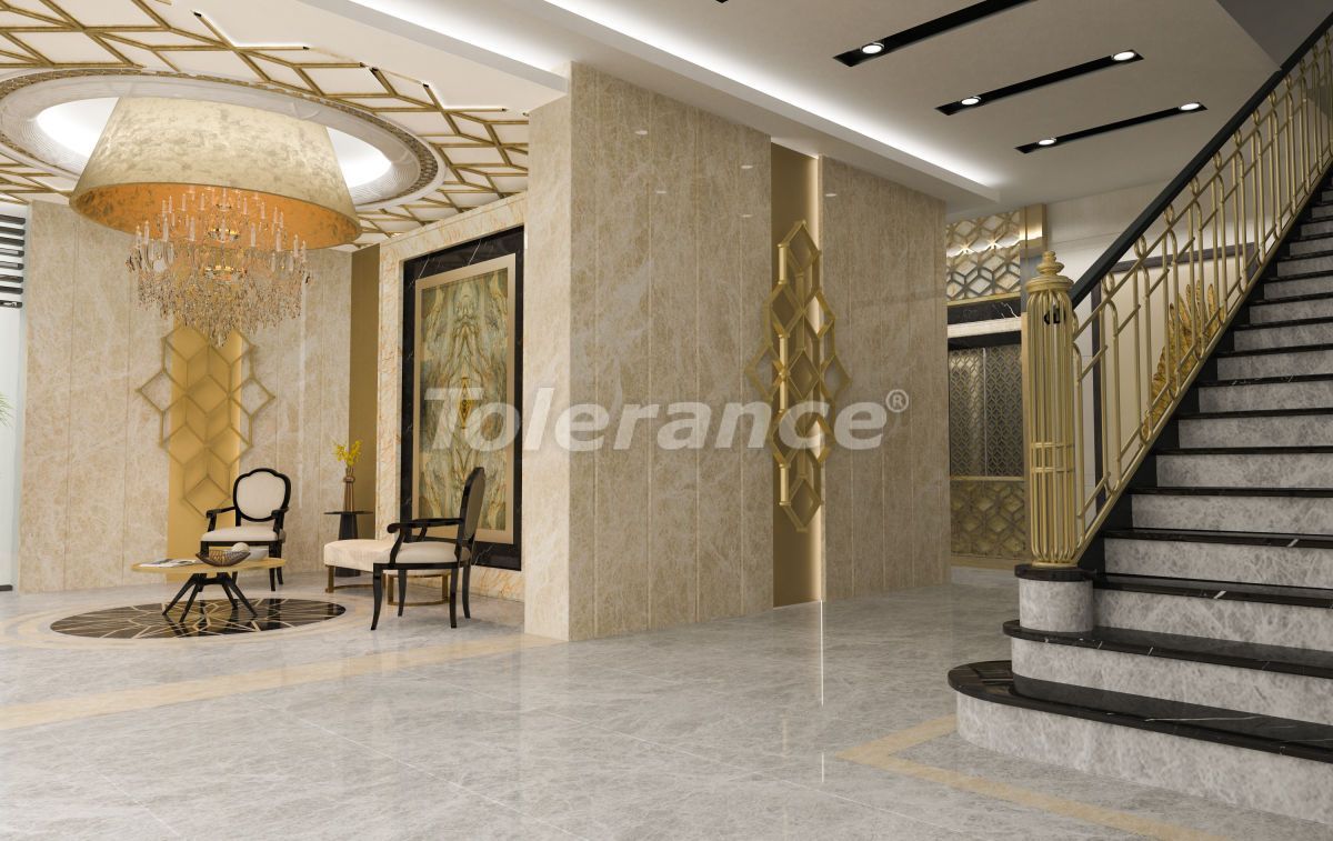 Апартаменты в Алании, Турция - фото 9