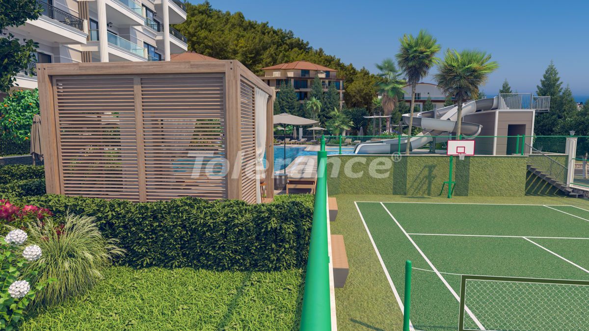 Апартаменты в Алании, Турция, 3 787 м² - фото 10