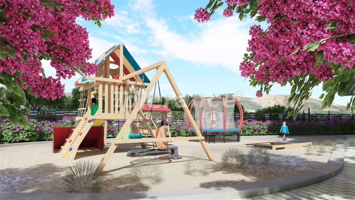 Апартаменты в Алании, Турция - фото 10