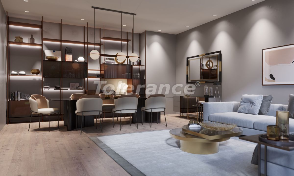 Апартаменты в Измире, Турция, 60 м² - фото 10