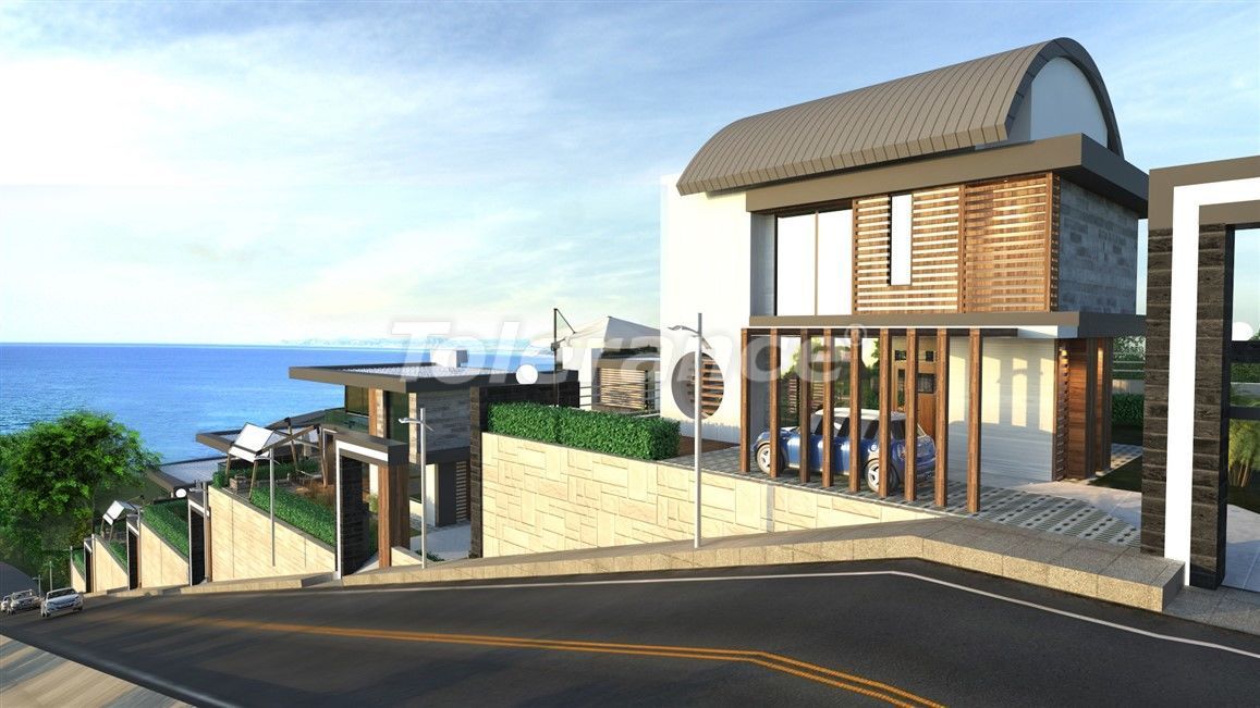 Вилла в Алании, Турция - фото 10