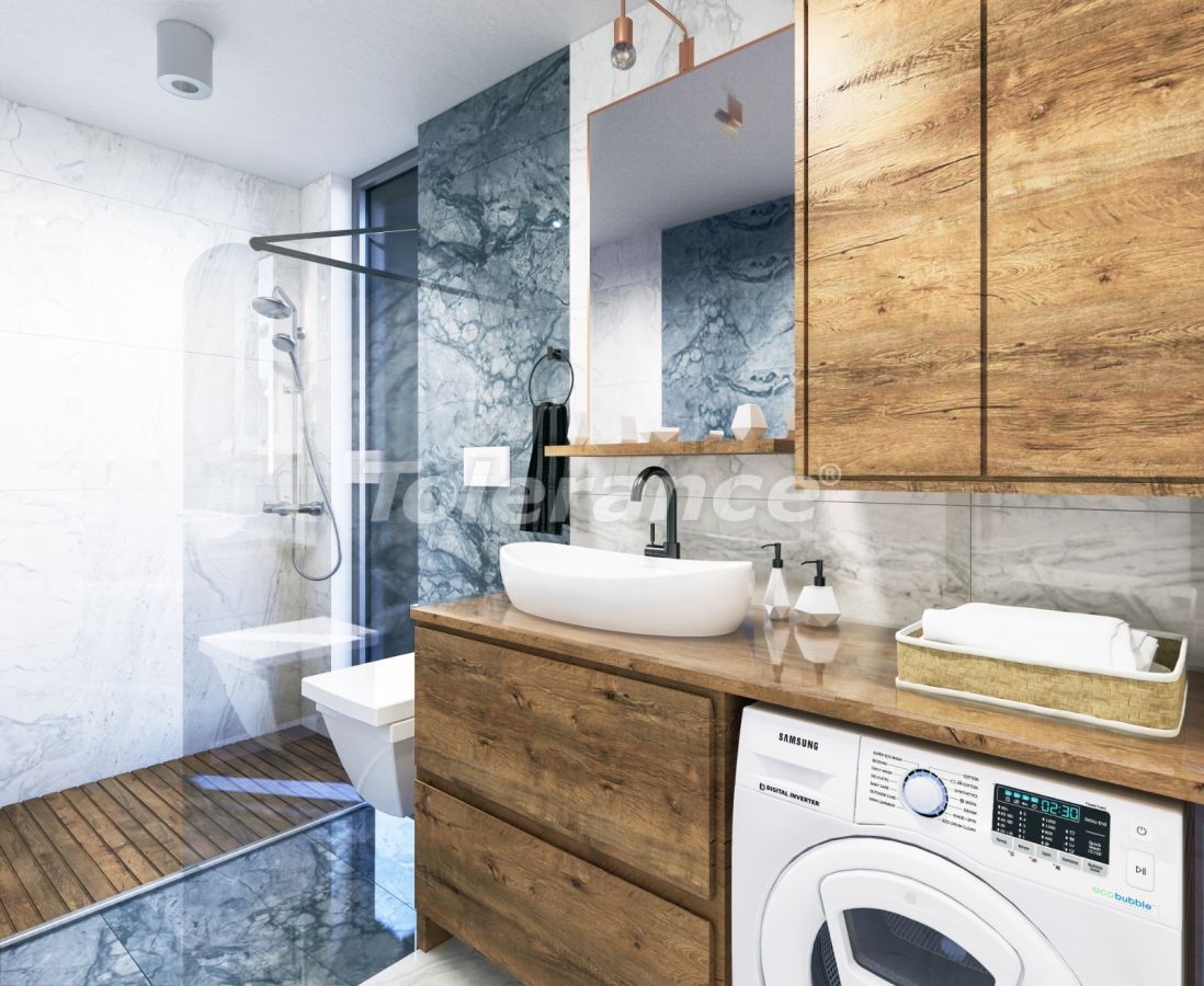 Вилла в Акбуке, Турция, 150 м² - фото 10