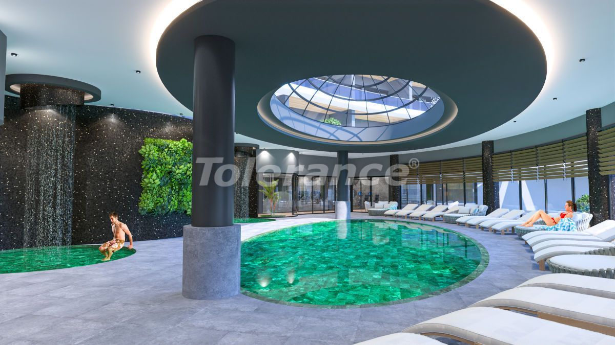 Апартаменты в Алании, Турция - фото 11