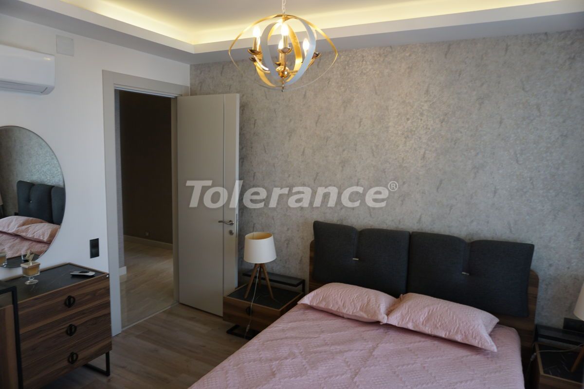 Апартаменты в Мерсине, Турция, 205 м² - фото 11