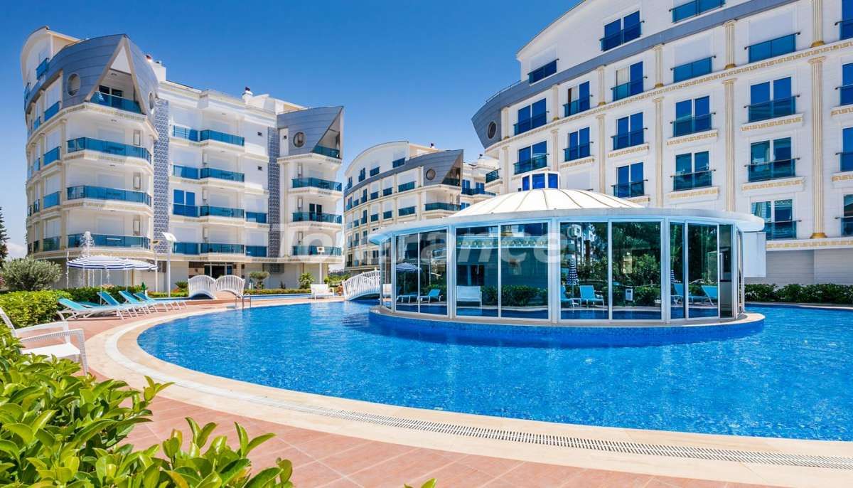 Апартаменты в Анталии, Турция, 95 м² - фото 11