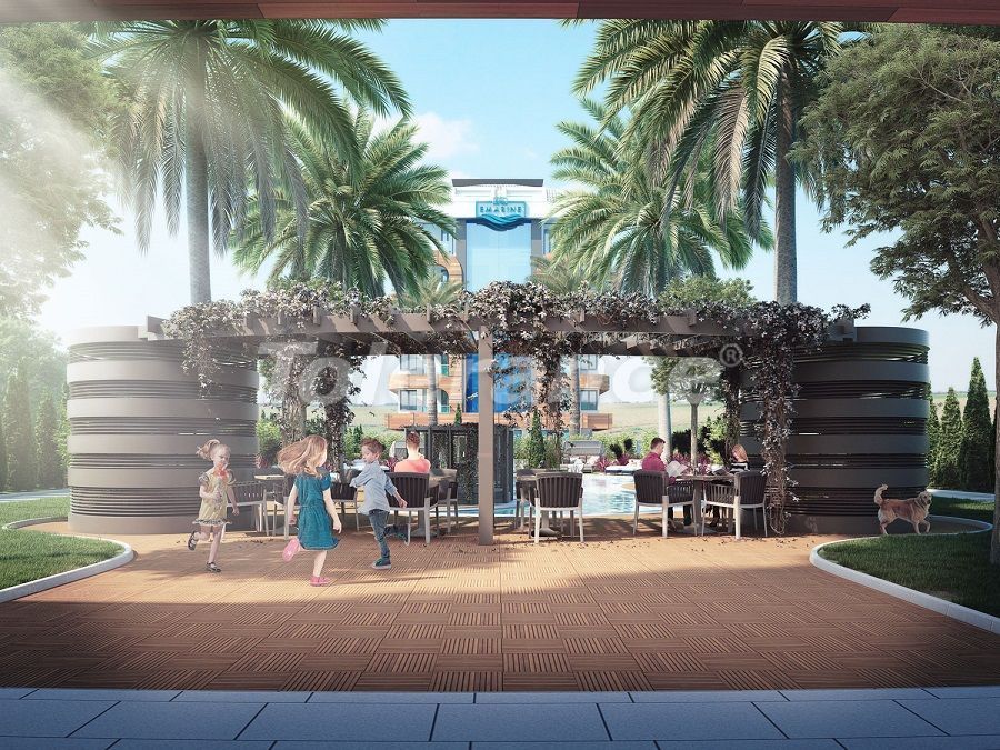 Апартаменты в Кестеле, Турция - фото 11