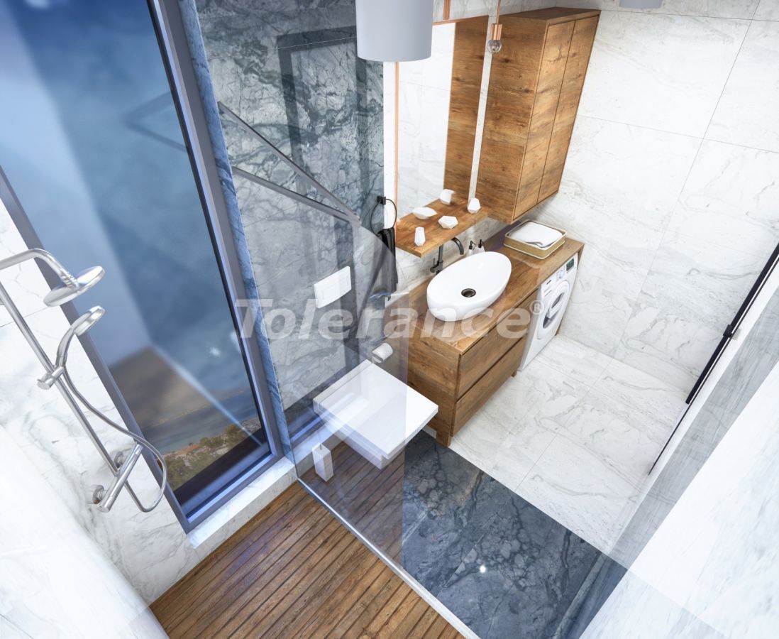 Вилла в Акбуке, Турция, 150 м² - фото 11