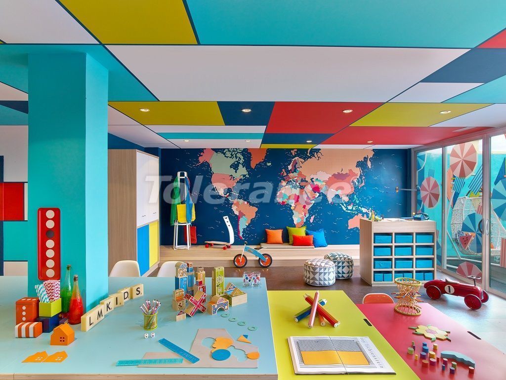 Апартаменты в Алании, Турция - фото 12