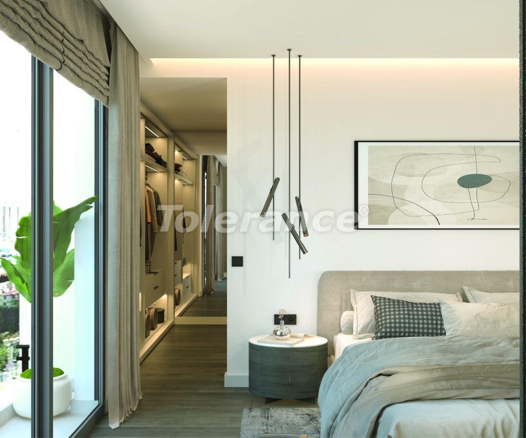 Апартаменты в Мерсине, Турция, 85 м² - фото 12