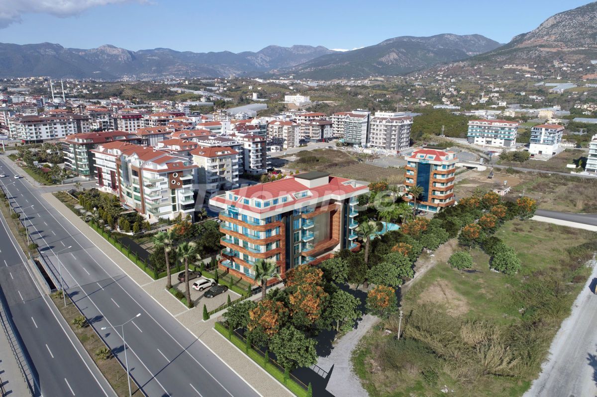 Апартаменты в Кестеле, Турция - фото 12