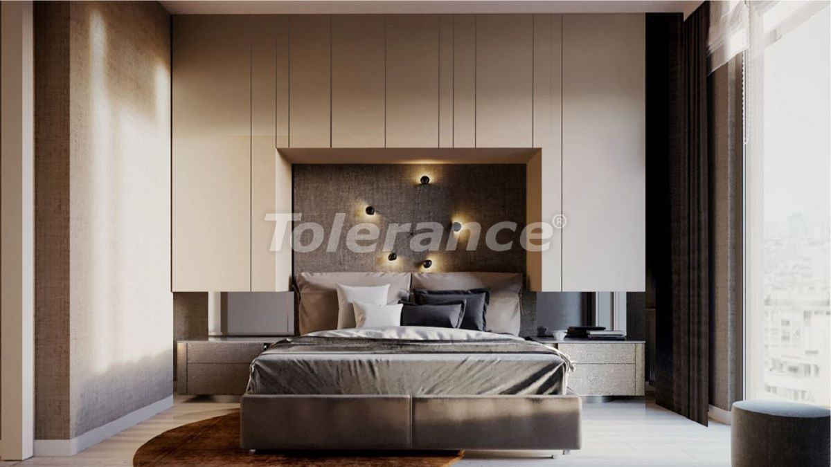 Апартаменты в Измире, Турция, 45 м² - фото 12