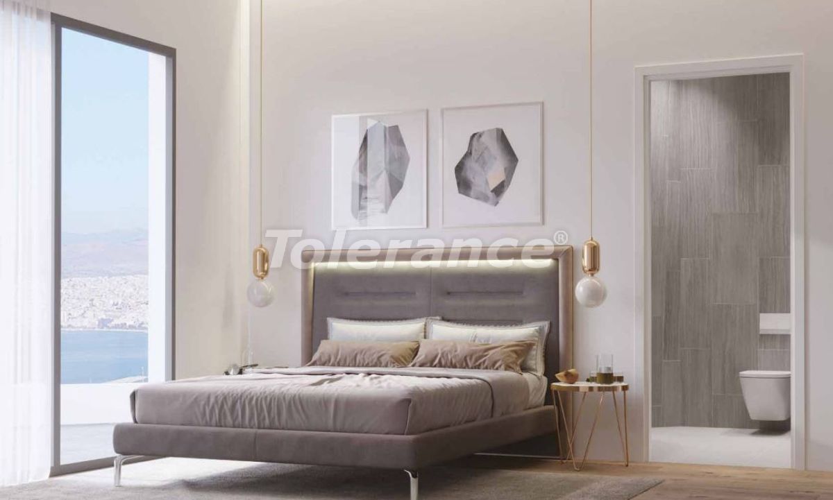 Апартаменты в Измире, Турция, 60 м² - фото 12