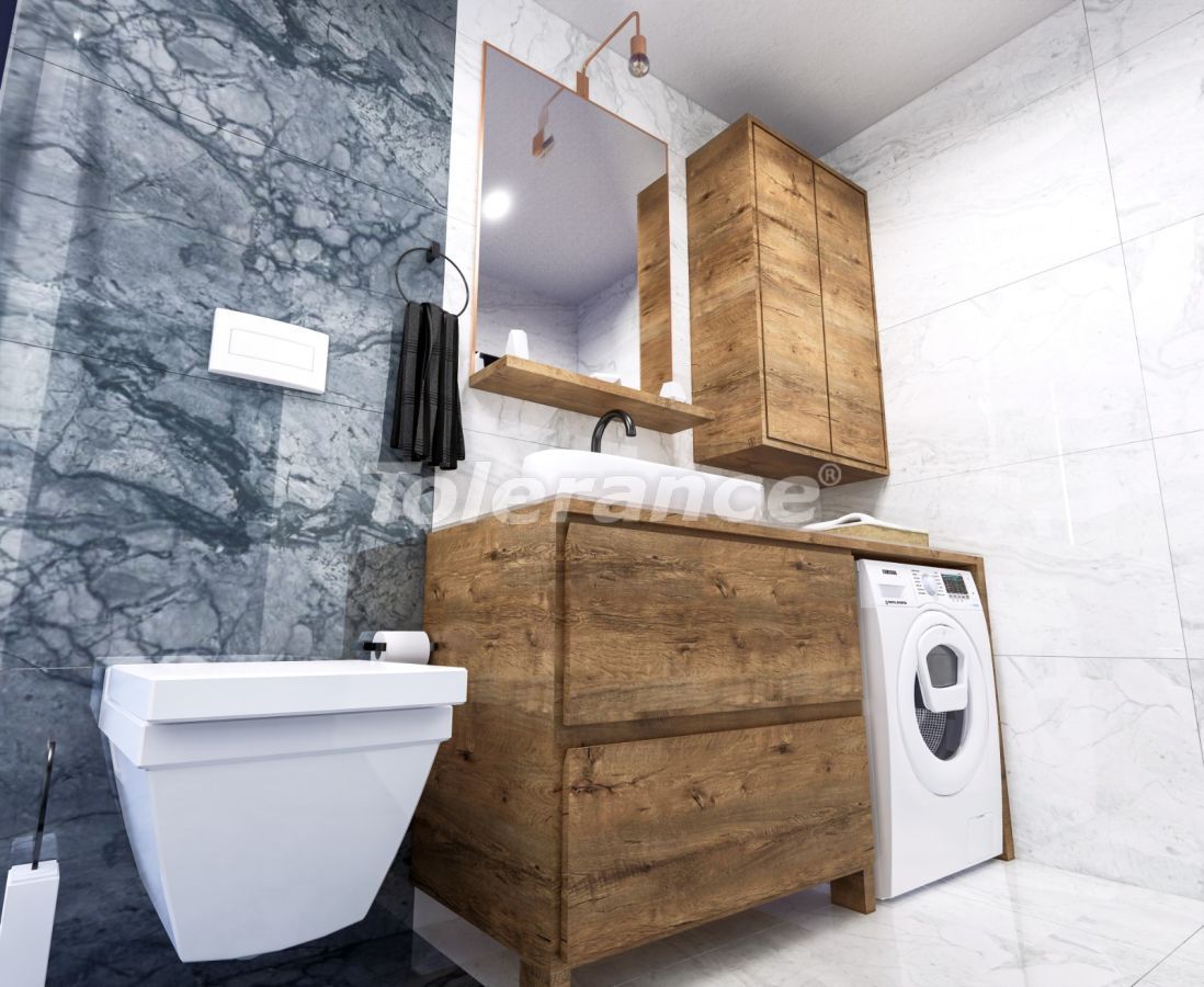 Вилла в Акбуке, Турция, 150 м² - фото 12