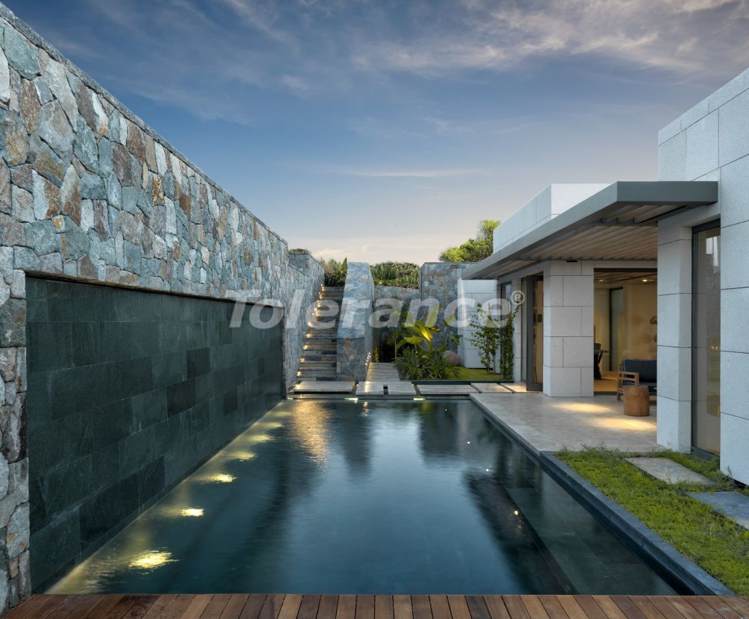 Вилла в Бодруме, Турция, 481 м² - фото 12