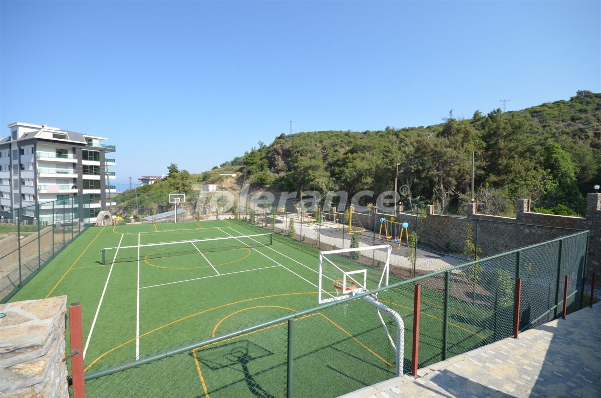 Апартаменты в Алании, Турция, 62 м² - фото 13