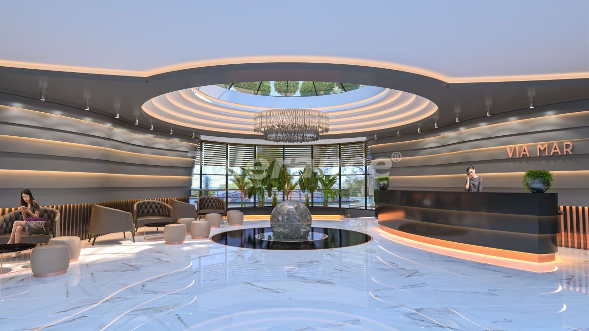 Апартаменты в Алании, Турция - фото 13