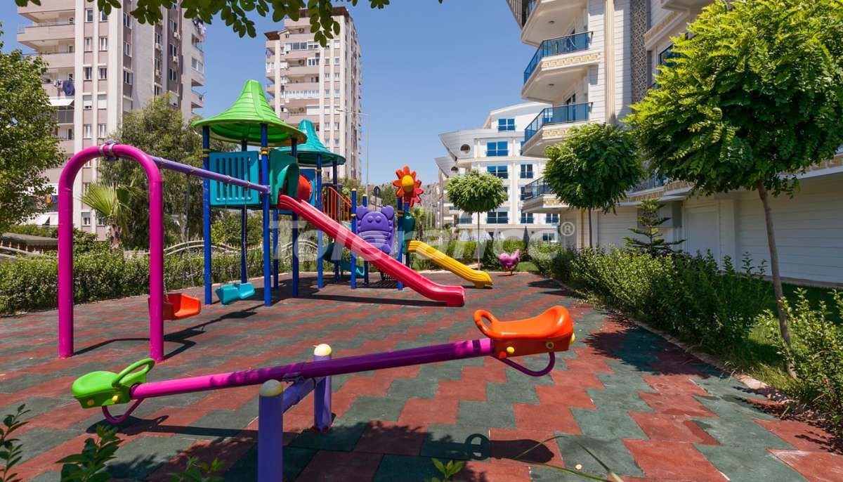 Апартаменты в Анталии, Турция, 95 м² - фото 13