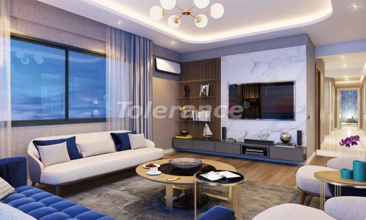 Апартаменты в Измире, Турция, 60 м² - фото 13