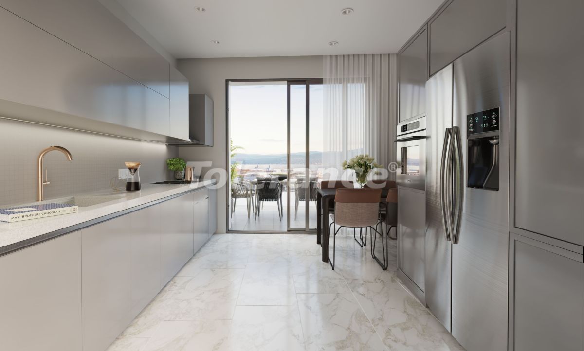 Апартаменты в Измире, Турция, 60 м² - фото 13