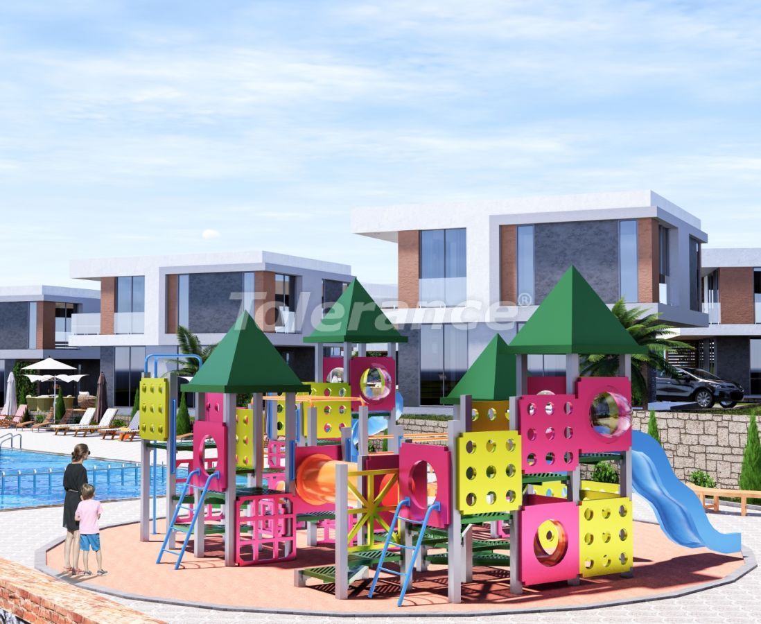 Вилла в Акбуке, Турция, 150 м² - фото 13