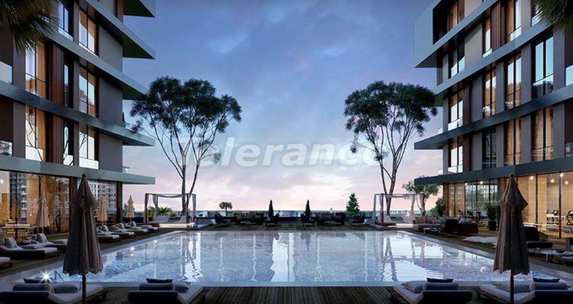 Апартаменты в Измире, Турция, 100 м² - фото 12