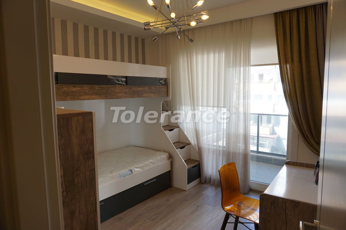Апартаменты в Мерсине, Турция, 205 м² - фото 14