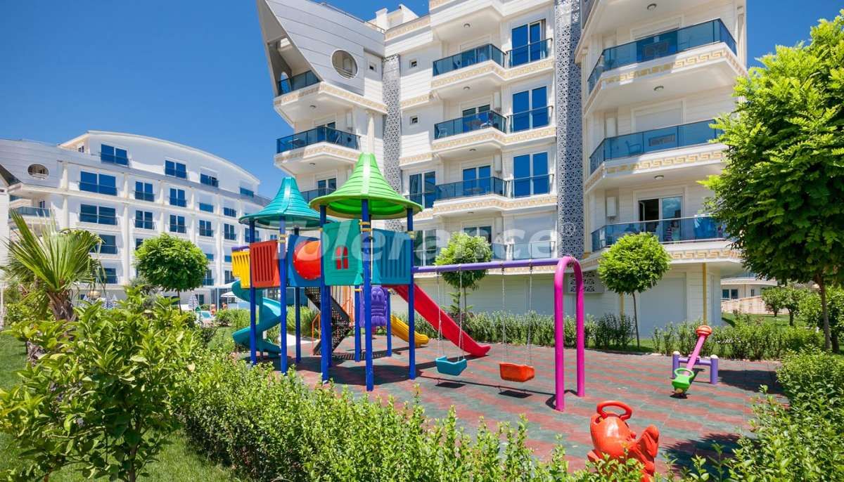 Апартаменты в Анталии, Турция, 95 м² - фото 14