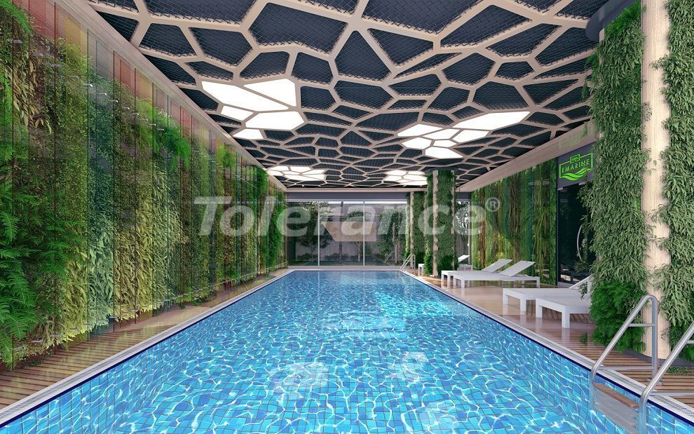 Апартаменты в Кестеле, Турция - фото 14