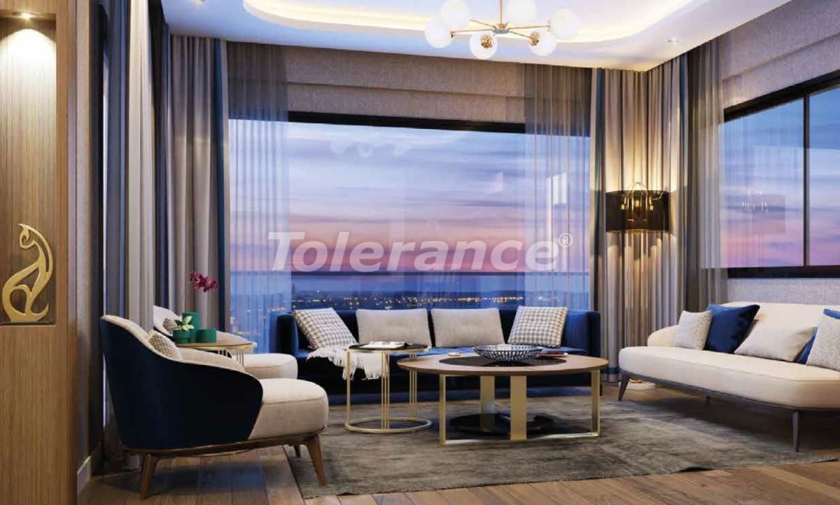 Апартаменты в Измире, Турция, 60 м² - фото 14