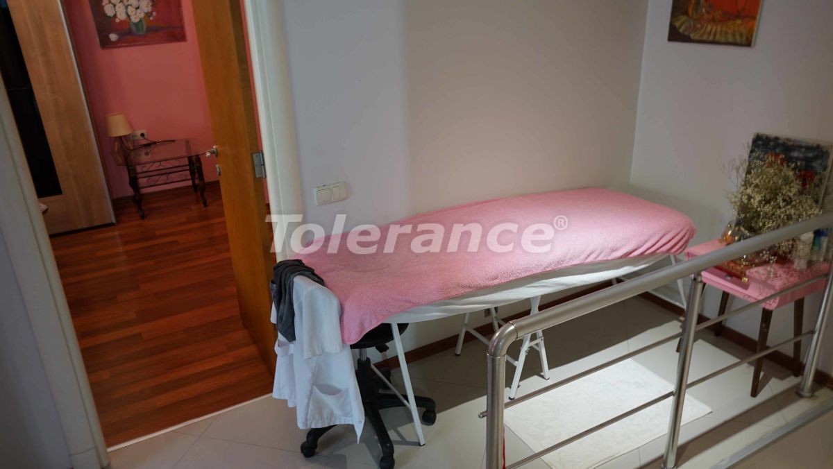 Апартаменты в Анталии, Турция, 110 м² - фото 14