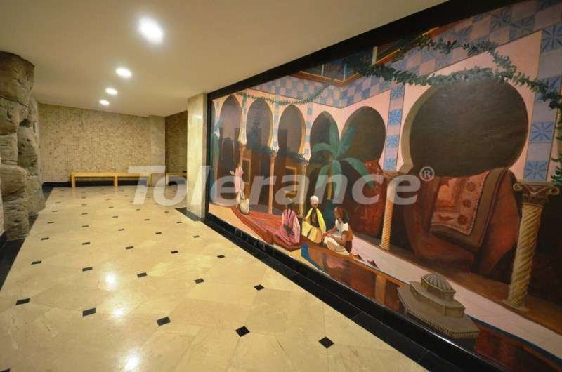 Апартаменты в Алании, Турция, 42 м² - фото 14