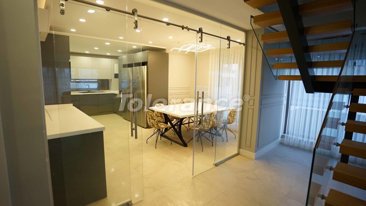 Апартаменты в Анталии, Турция, 357 м² - фото 14