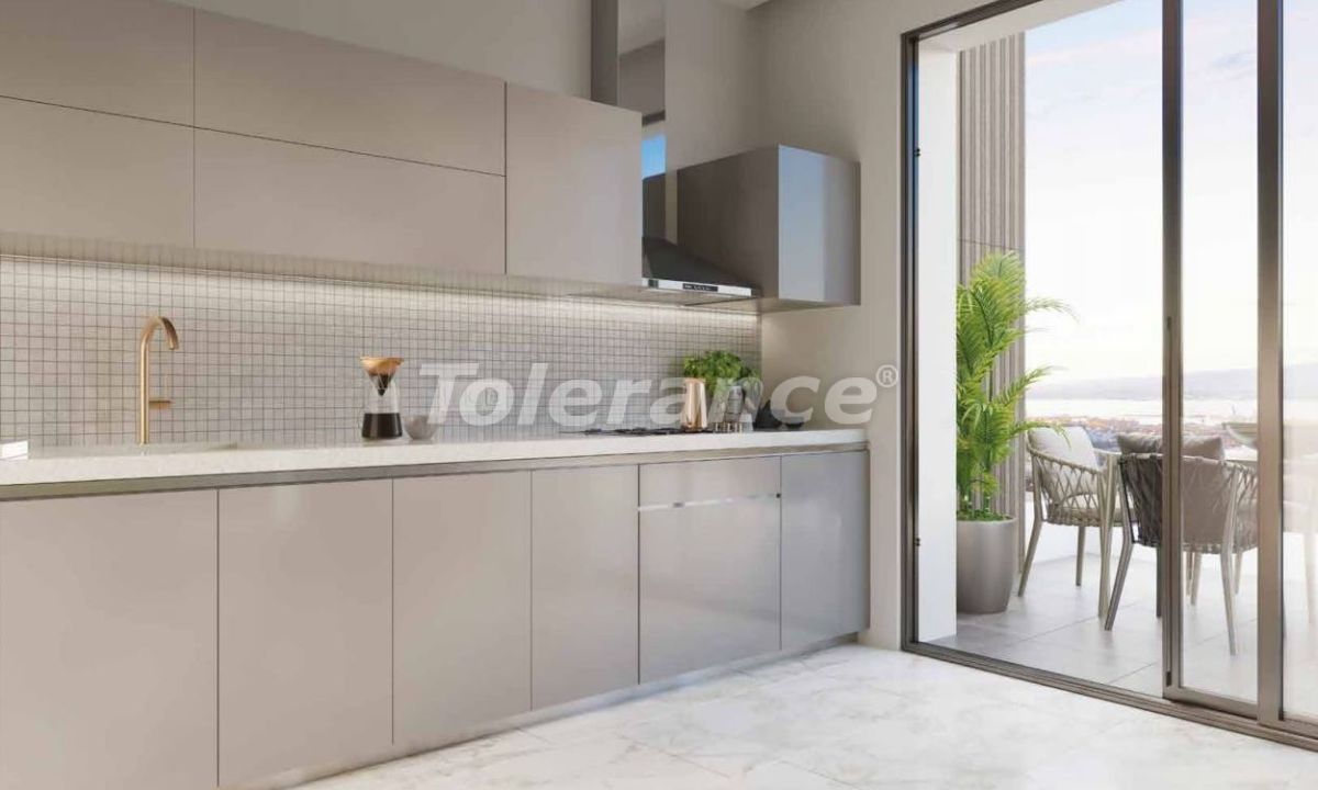 Апартаменты в Измире, Турция, 60 м² - фото 14