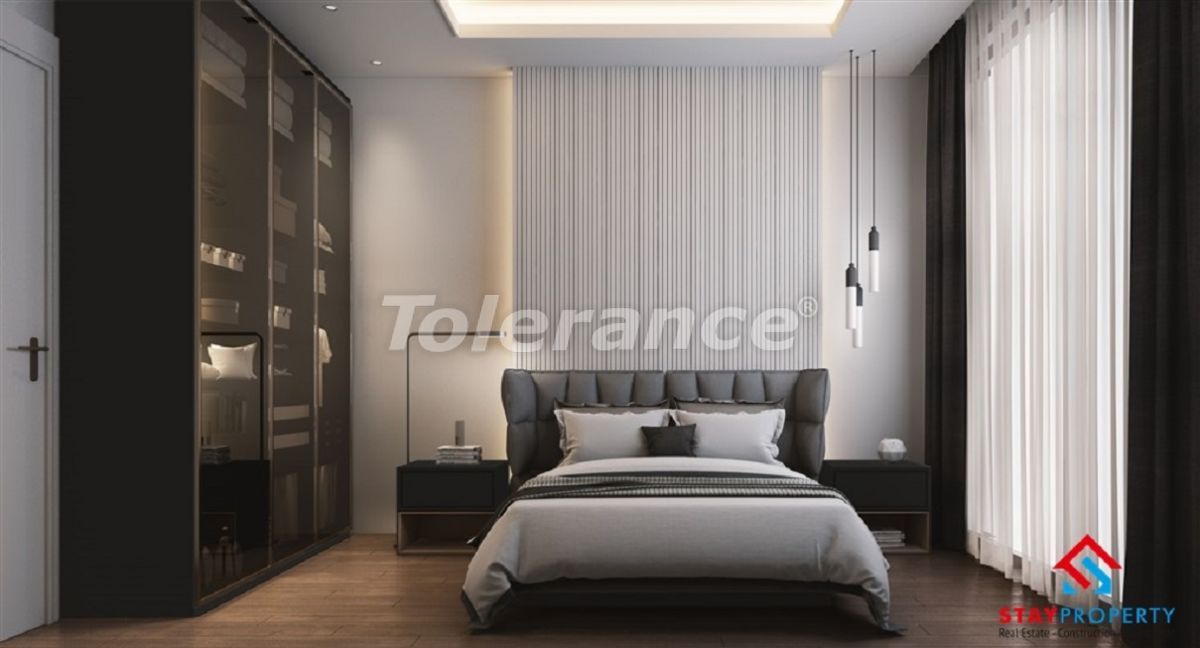 Апартаменты в Алании, Турция - фото 14