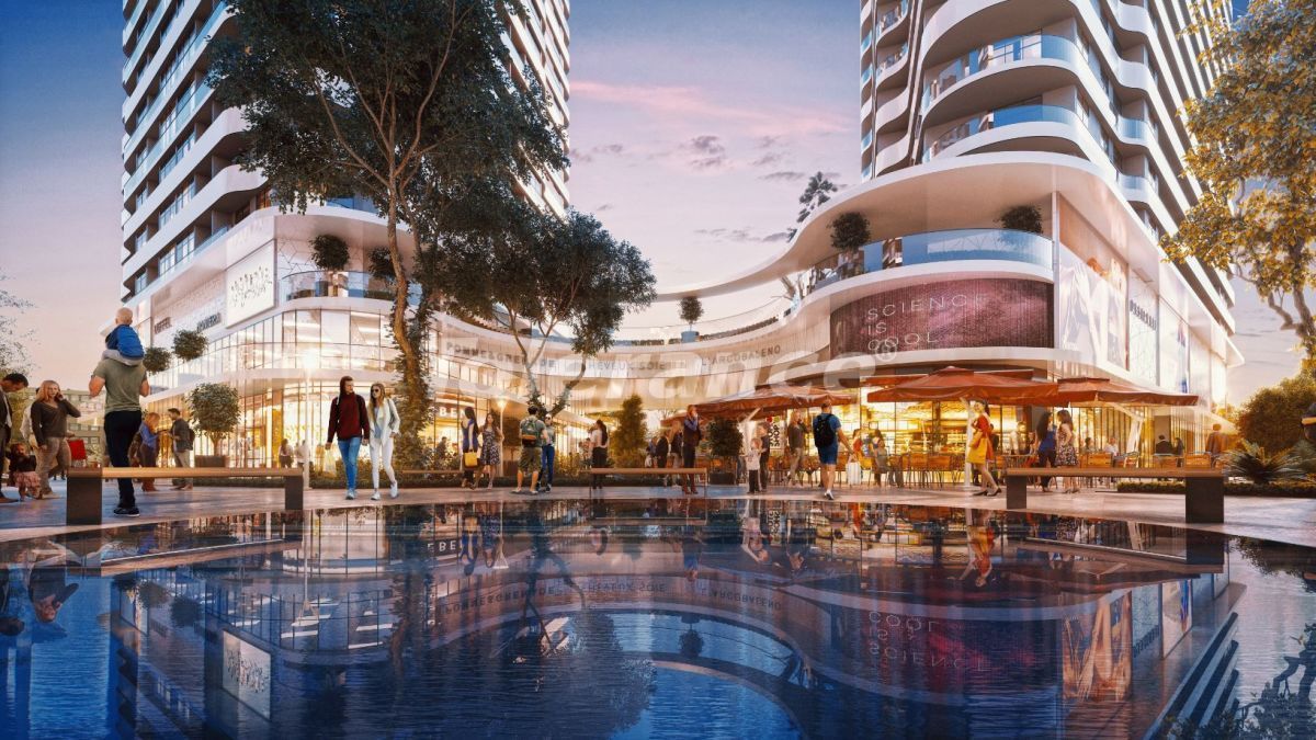 Апартаменты в Измире, Турция, 45 м² - фото 15