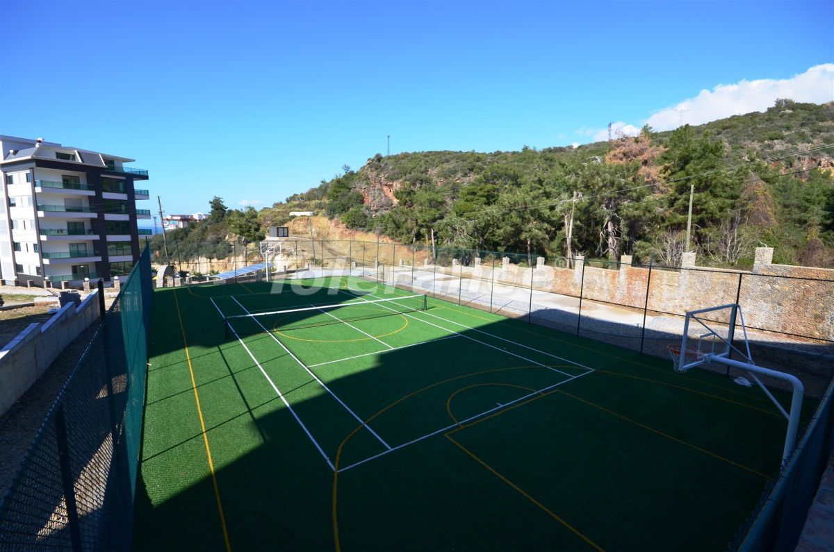 Апартаменты в Алании, Турция, 62 м² - фото 15