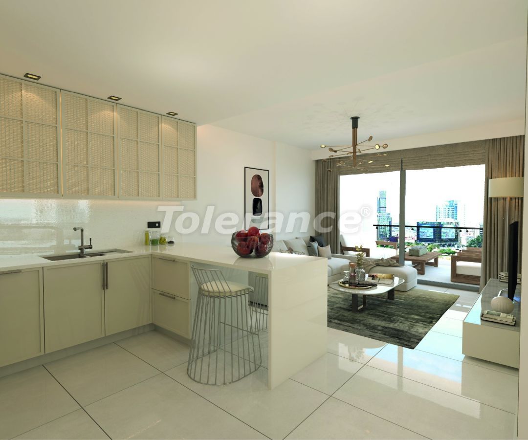 Апартаменты в Мерсине, Турция, 85 м² - фото 15