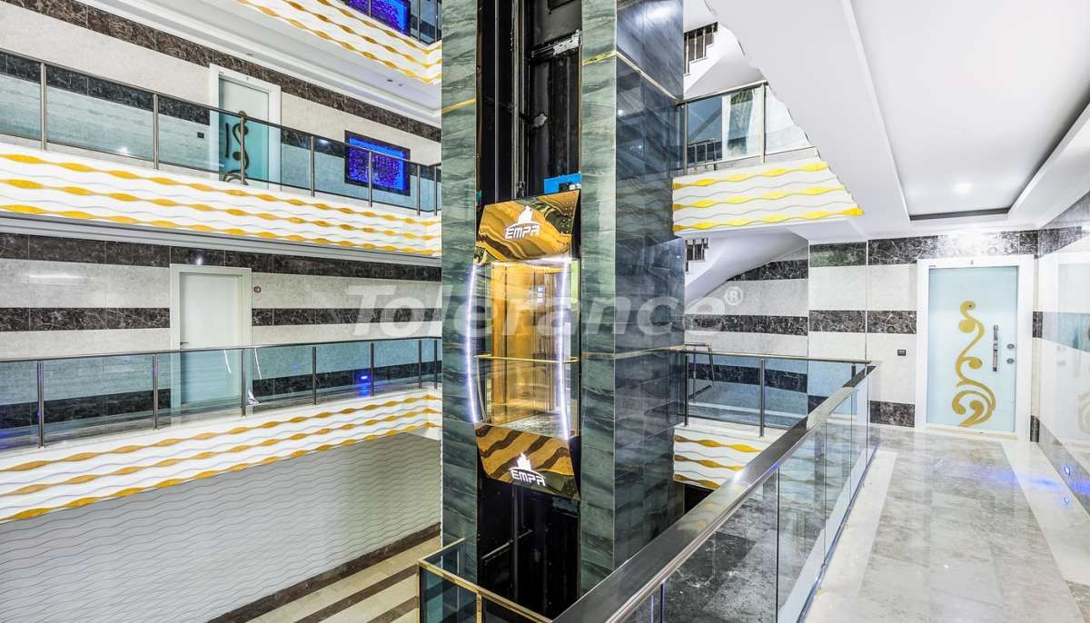 Апартаменты в Анталии, Турция, 95 м² - фото 15