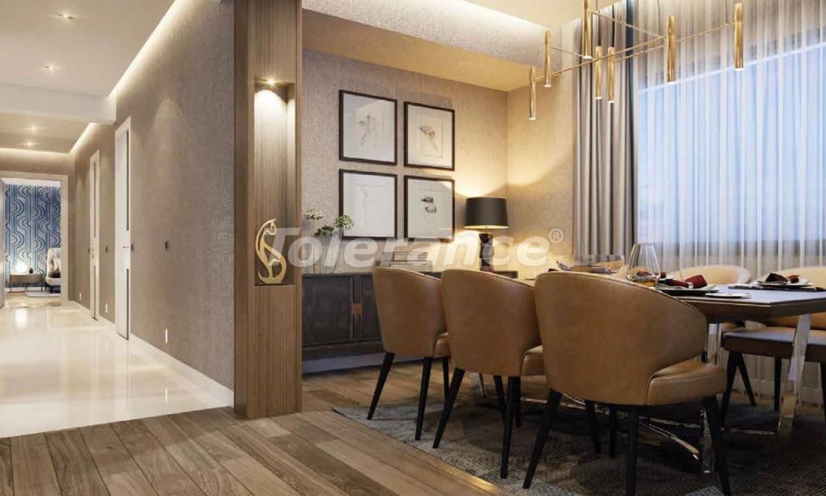 Апартаменты в Измире, Турция, 60 м² - фото 15