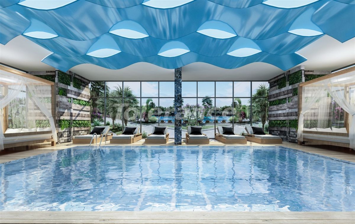 Апартаменты в Алании, Турция - фото 15