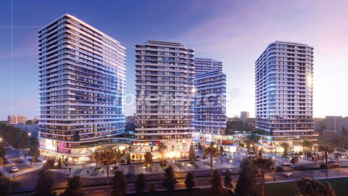 Апартаменты в Измире, Турция, 45 м² - фото 16