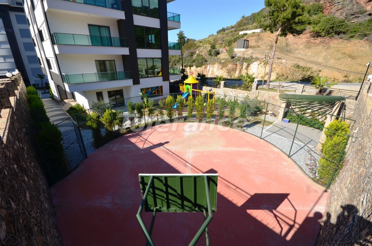 Апартаменты в Алании, Турция, 62 м² - фото 16