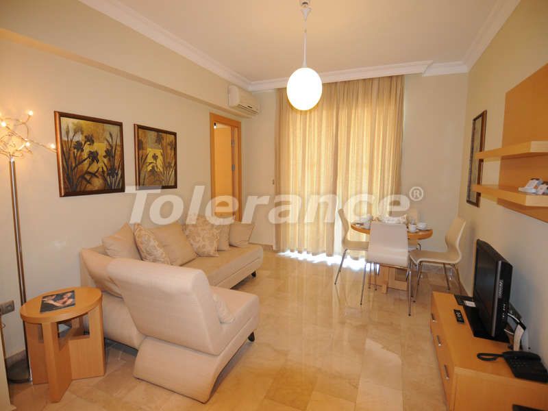 Апартаменты в Алании, Турция, 63 м² - фото 16