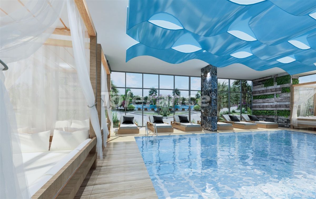 Апартаменты в Алании, Турция - фото 16