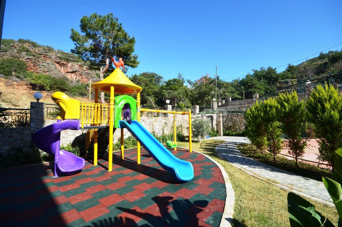 Апартаменты в Алании, Турция, 62 м² - фото 17