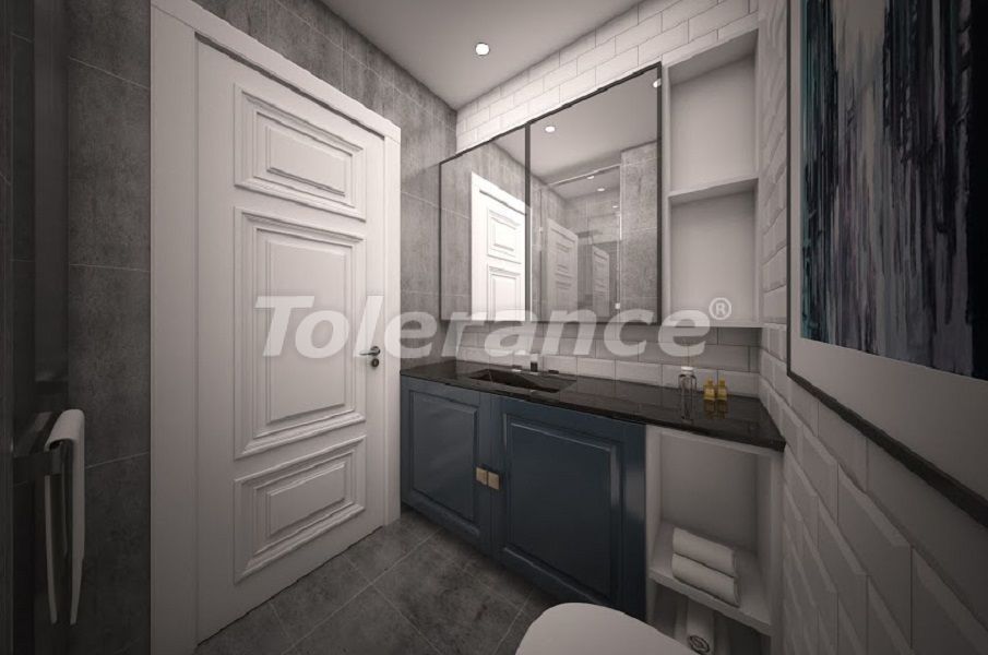 Апартаменты в Алании, Турция - фото 17