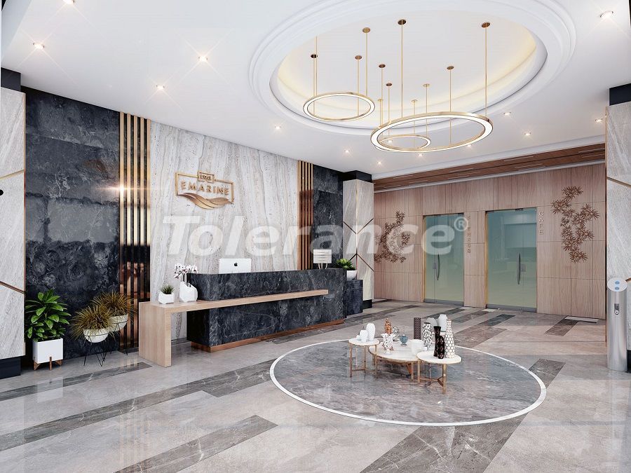 Апартаменты в Кестеле, Турция - фото 17