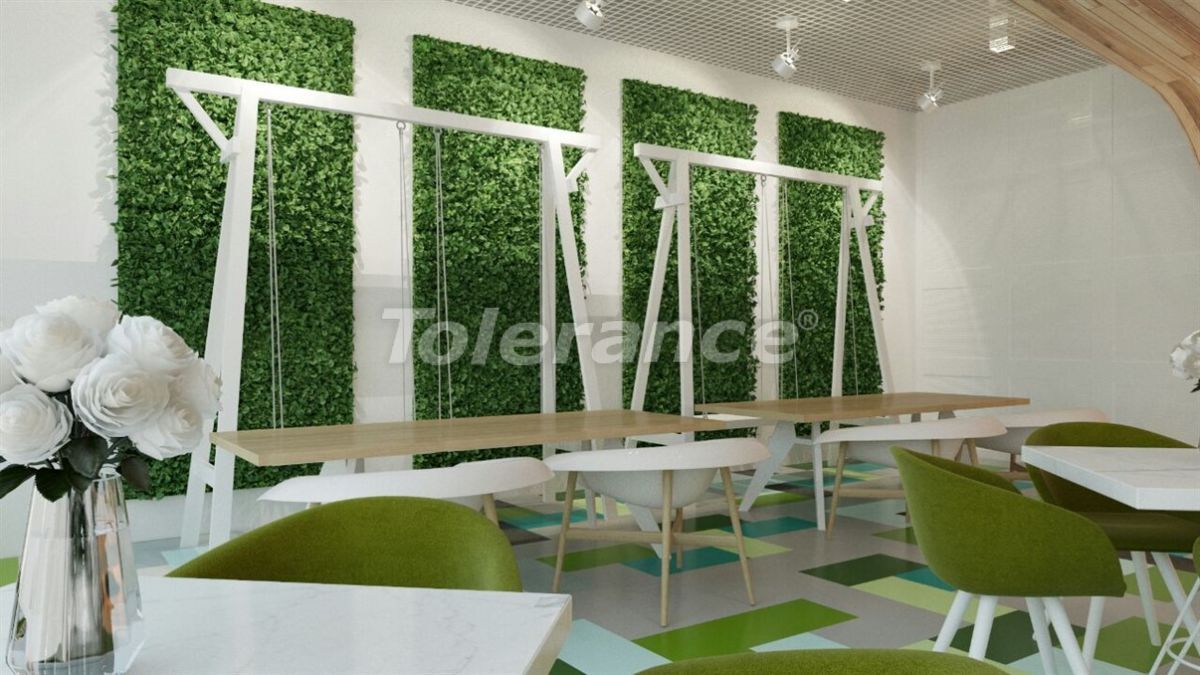 Апартаменты в Алании, Турция - фото 17